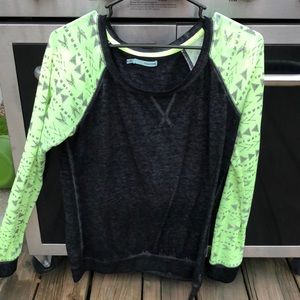 Maurice’s shirt